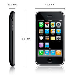 Apple iPhone 3GS 32Gb White купить цена москва