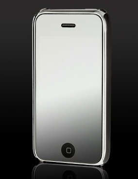 More Thing Engraved Edition чехол для iPhone 3G (Catena/Titanium) купить цена москва