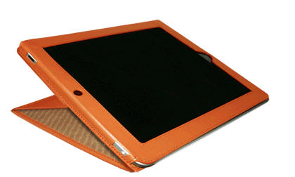Piel Frama iPad Cinema Orange чехол для iPad купить цена москва