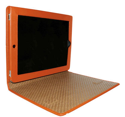 Piel Frama iPad Cinema Orange чехол для iPad купить цена москва