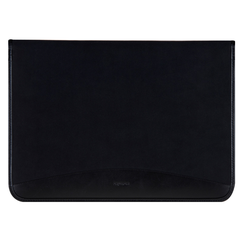 Beyza Thinvelope папка-чехол для MacBook Pro 15 (Black/Black) купить цена москва