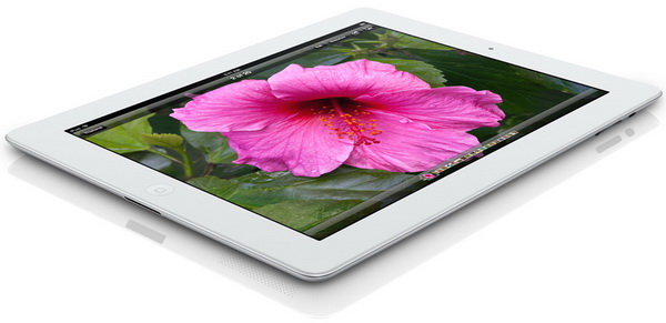 Apple iPad New 32GB Wi-Fi + 4G MD367 Black купить цена москва