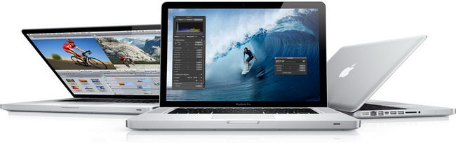 Apple MacBook PRO 13, Intel Core i7 2,7 ГГц MC724RS/A купить цена москва