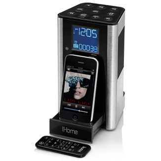 iHome iP39 Kitchen акустическая система для iPhone/iPod купить цена москва