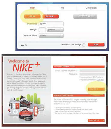 Nike+SportBand купить цена москва