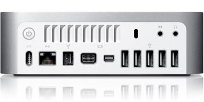 Apple Mac mini 2.26 ГГц MC238RS/A купить цена москва