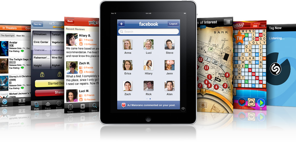 Apple iPad 32Gb Wi-Fi купить цена москва