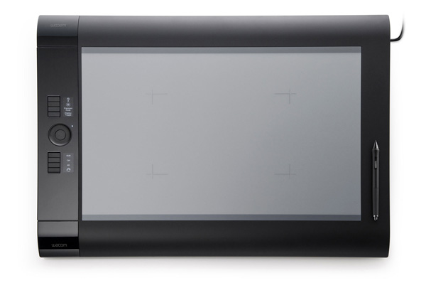 Wacom Intuos4 XL (PTK-1240-D) - графический планшет (Extra Large) DTP купить в интернет-магазине icover