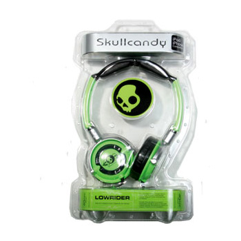  Skull Candy LowRider Lime ������ ���� ������