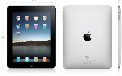 Apple iPad 32Gb Wi-Fi купить цена москва