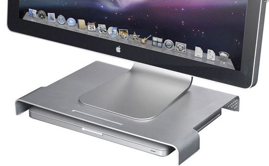 Just Mobile Mtable ST-288 подставка для монитора купить цена москва