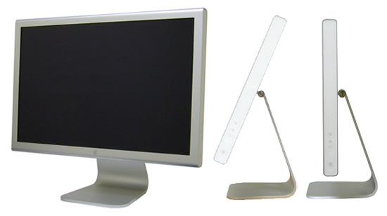 Apple Cinema Display 23 купить цена москва