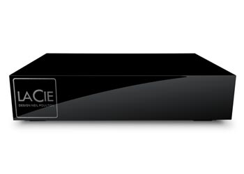 LaCie Hard Disk by Neil Poulton 750Гб купить цена москва