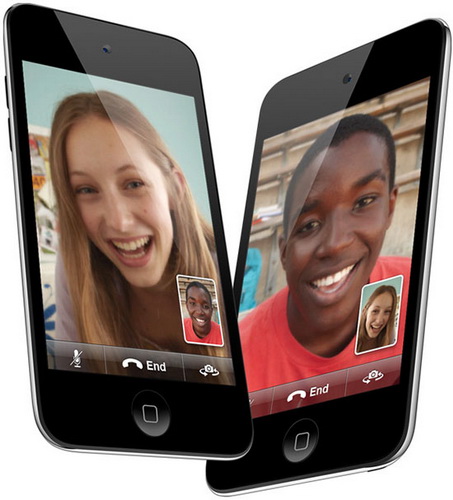 Apple iPod touch 4G 32GB MC544RS/A купить цена москва