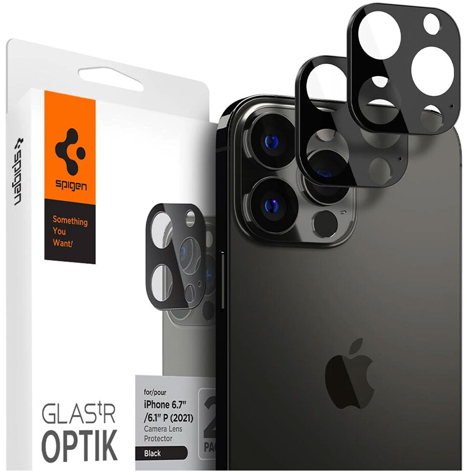 Купить защитное стекло Spigen Glas tR Optik (AGL03381) для камеры iPhone 13  Pro/13 Pro Max (Black) в Москве в каталоге защитных стекол для телефонов с  доставкой. Характеристики, цены в интернет-магазине iCover.