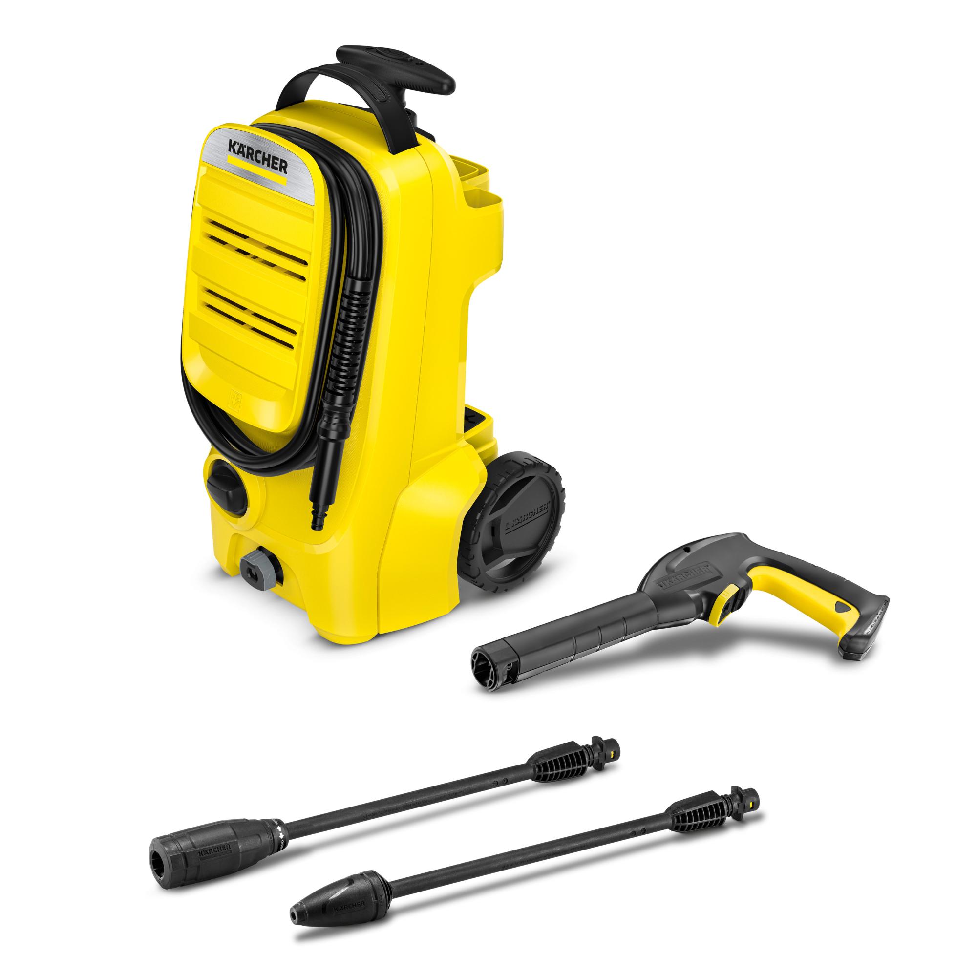 Купить мойка высокого давления Karcher K 3 Classic (1.676-220.0) в Москве в  каталоге мойки высокого давления с доставкой. Характеристики, цены в  интернет-магазине iCover.