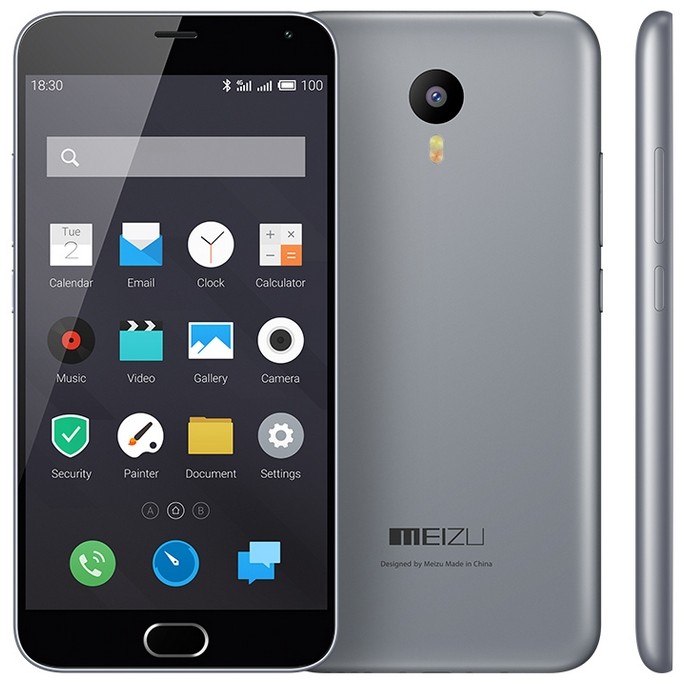 Смартфон Meizu M2 Note