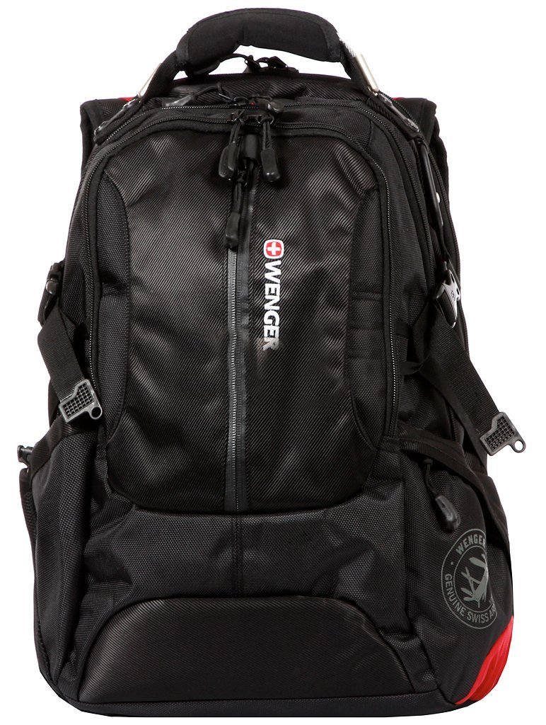 Wenger large 2024 volume daypack