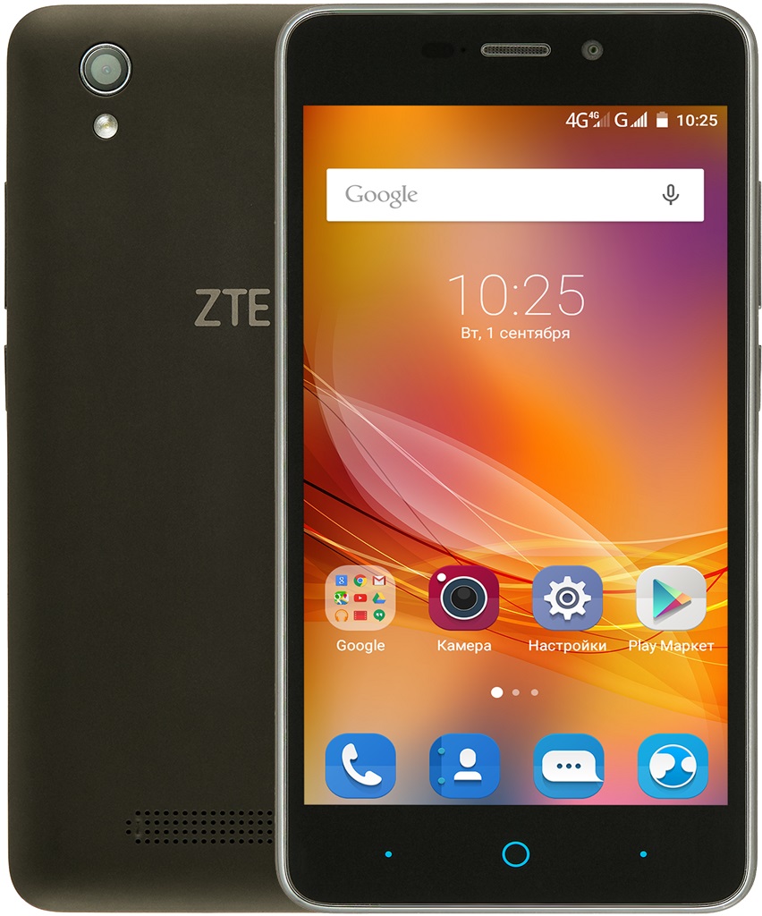 Купить смартфон ZTE Blade X3 8Gb LTE (Black) в Москве в каталоге смартфонов  на Android с доставкой. Характеристики, цены в интернет-магазине iCover.