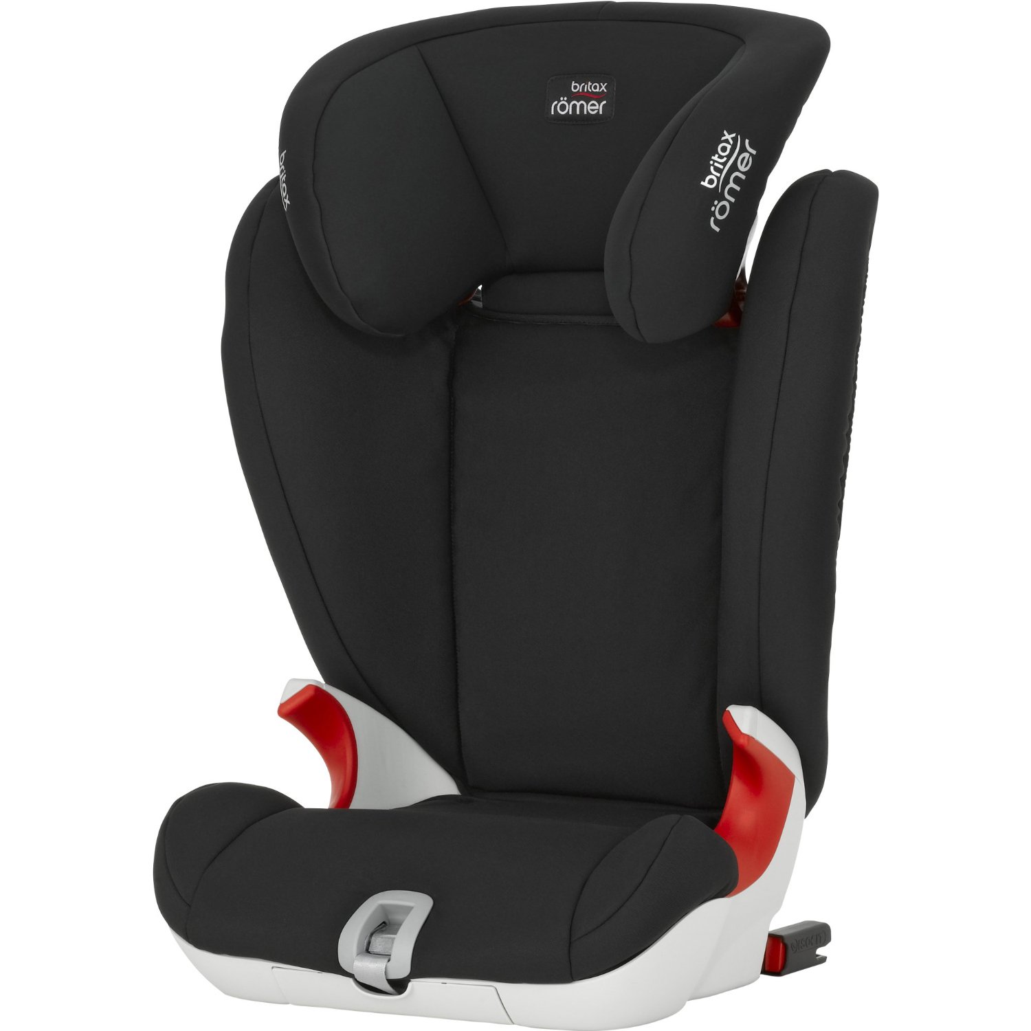 Купить britax Romer Kidfix SL (2000022486) - детское автокресло (Cosmos  Black) 787048 в Москве в каталоге автокресла группы 2/3 (15-36 кг) с  доставкой. Характеристики, цены в интернет-магазине iCover.