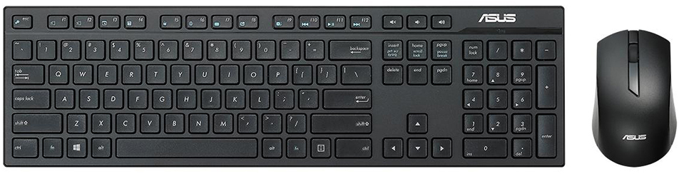 asus w2500 wireless keyboard