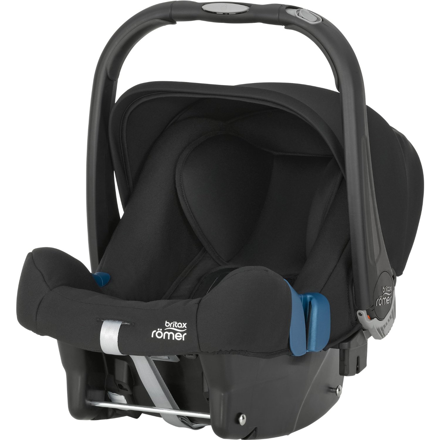 Купить britax Roemer Baby-Safe Plus SHR II (2000023256) - детское автокресло  (Cosmos Black Trendline) 787077 в Москве в каталоге автокресла группы  0+(0-13 кг) с доставкой. Характеристики, цены в интернет-магазине iCover.