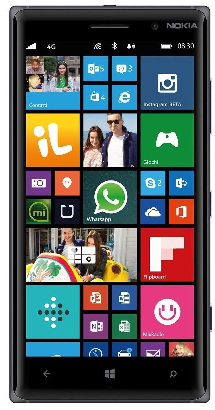 Купить смартфон Nokia Lumia 830 (Black) 281013 в Москве в каталоге телефоны  на Windows с доставкой. Характеристики, цены в интернет-магазине iCover.