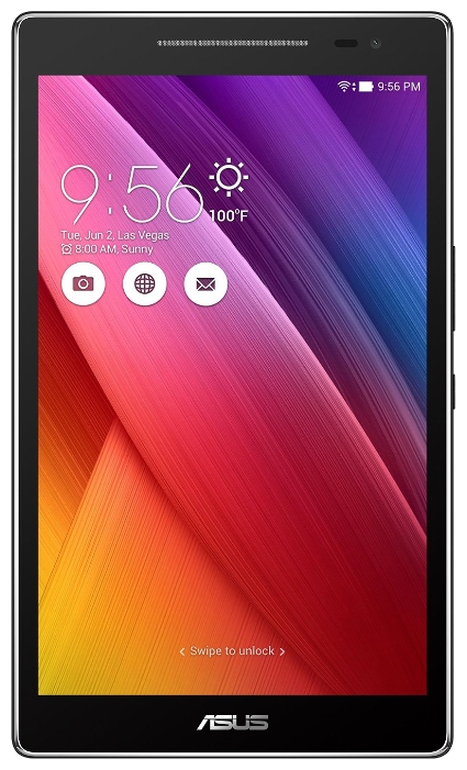 ZenPad 8 - Asus  Android<br><br>