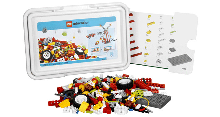 Lego education kits online