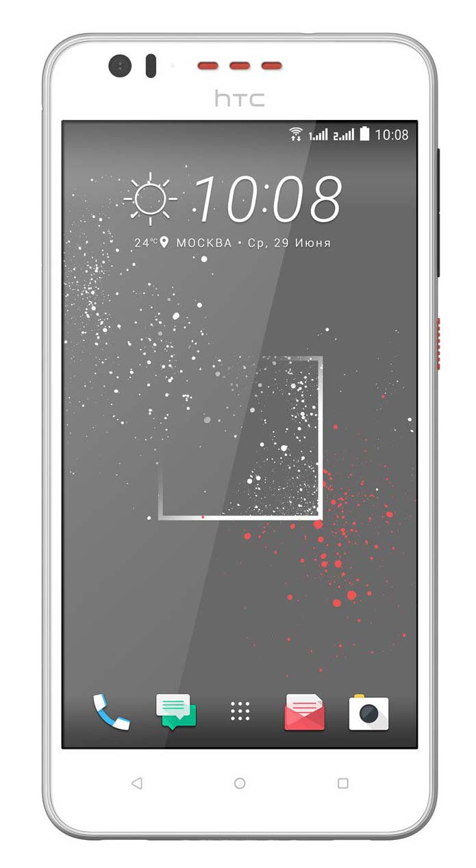 Купить смартфон HTC Desire 825 Dual Sim LTE (Stratus White) в Москве в  каталоге смартфонов на Android с доставкой. Характеристики, цены в  интернет-магазине iCover.