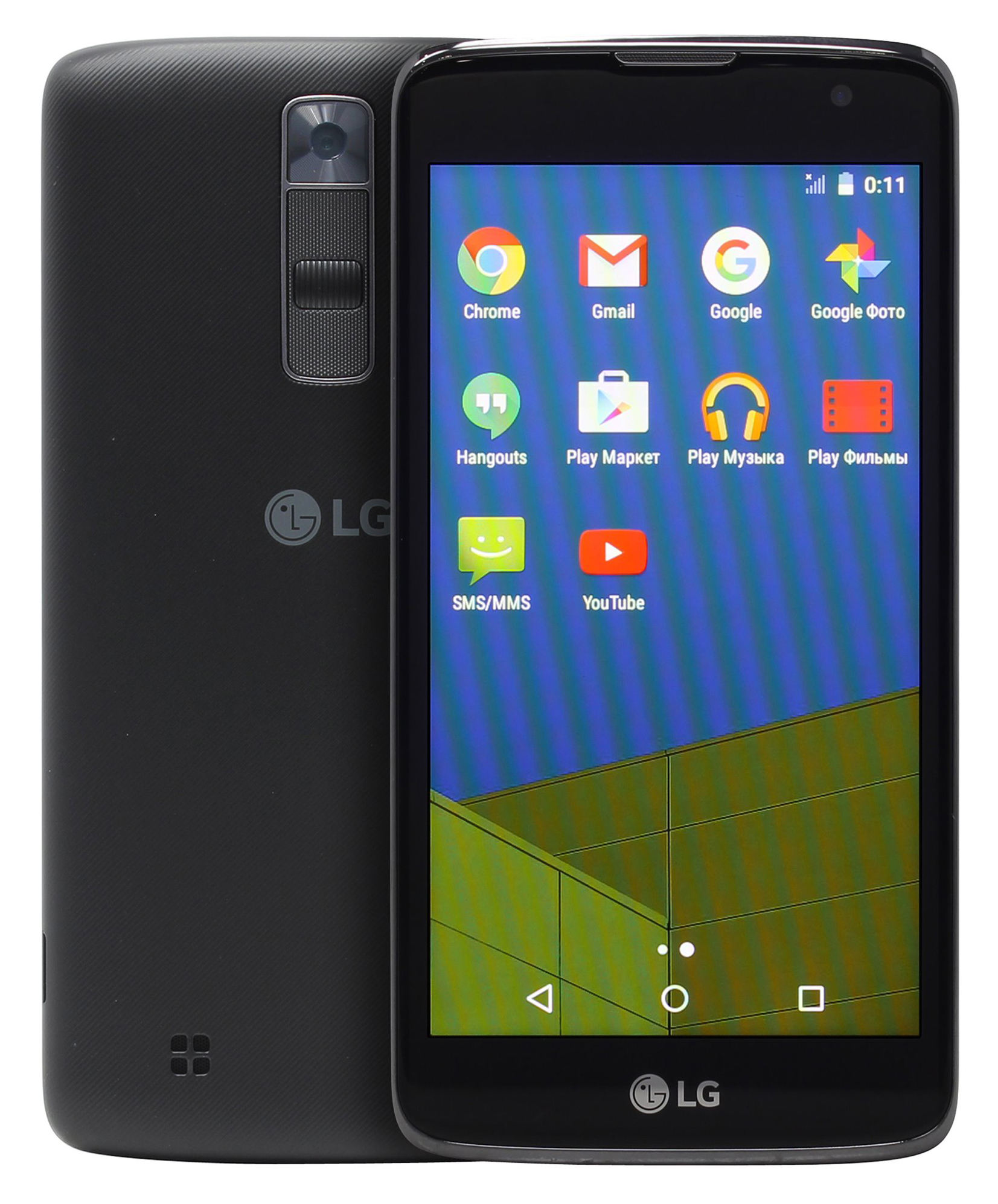 Купить смартфон LG K7 X210DS 8Gb (Black) 769623 в Москве в каталоге  смартфонов на Android с доставкой. Характеристики, цены в интернет-магазине  iCover.