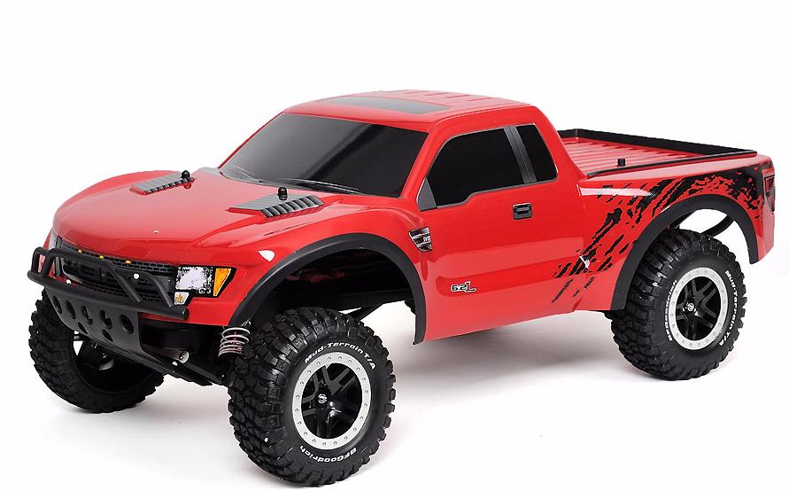 slash 2wd raptor