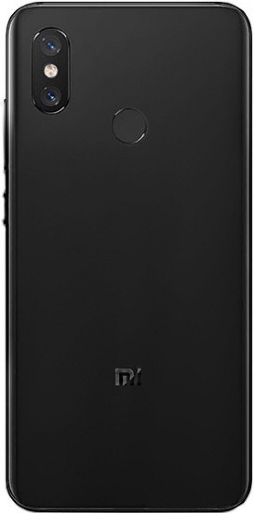 Смартфон Xiaomi Черный