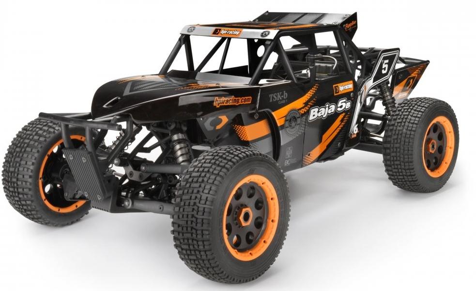 Hpi on sale baja kraken