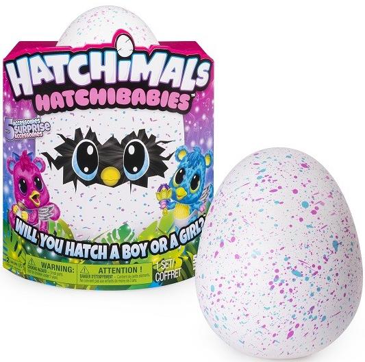 Hatchibabies hatchimals hot sale