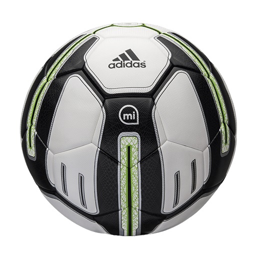 Купить полноразмерный футбольный мяч - Adidas miCoach smart ball в Москве в  каталоге уцененных товаров с доставкой. Характеристики, цены в  интернет-магазине iCover.