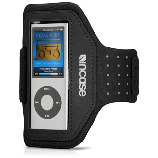 Пластиковый чехол Just Case для iPod Nano 7 красный