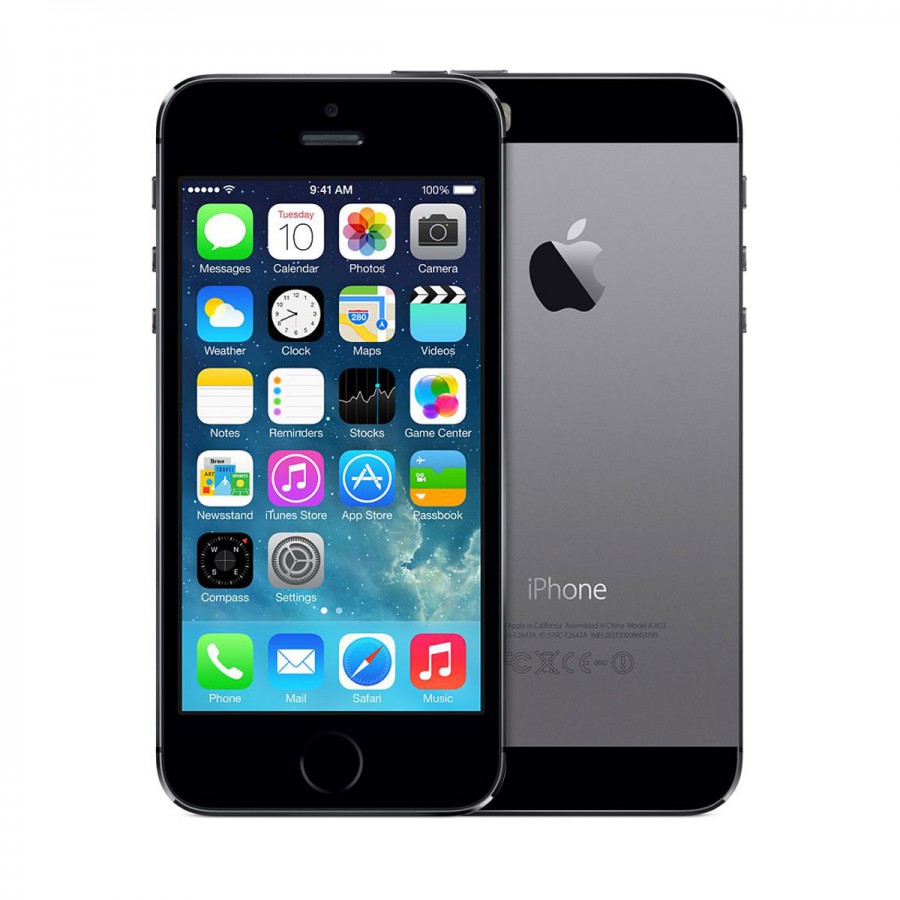 Купить apple iPhone 5S 16Gb Space Gray (ME432 RU/A) - восстановленный  360336 в Москве в каталоге apple iPhone с доставкой. Характеристики, цены в  интернет-магазине iCover.