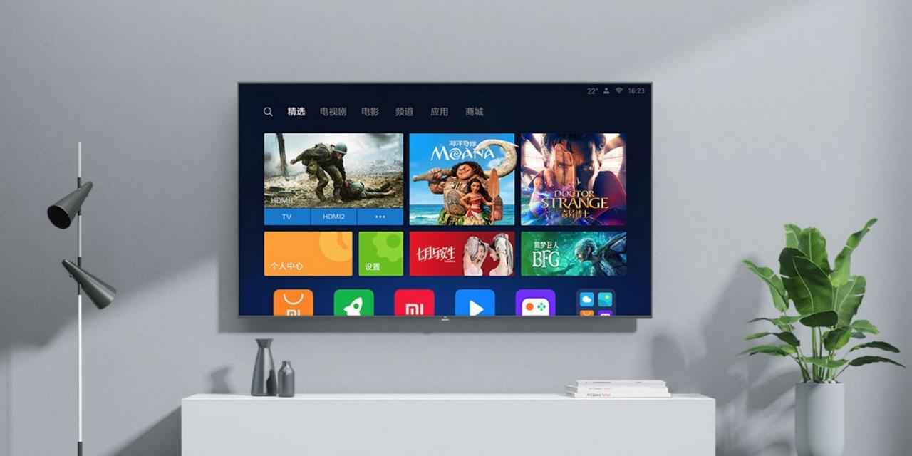 Телевизор Xiaomi Hd