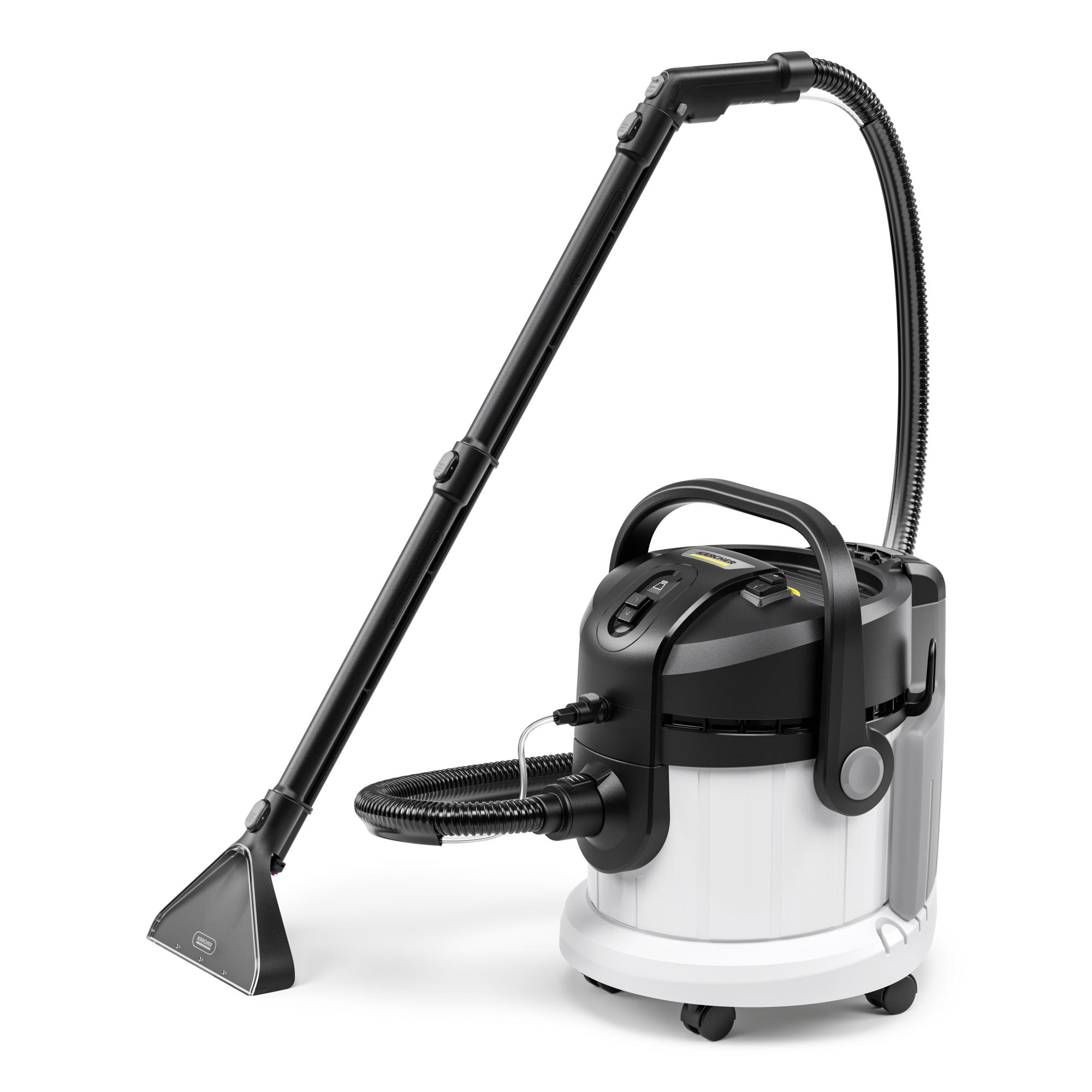 Купить моющий пылесос Karcher SE 4 (1.081-150.0) в Москве в каталоге  бытовые пылесосы с доставкой. Характеристики, цены в интернет-магазине  iCover.