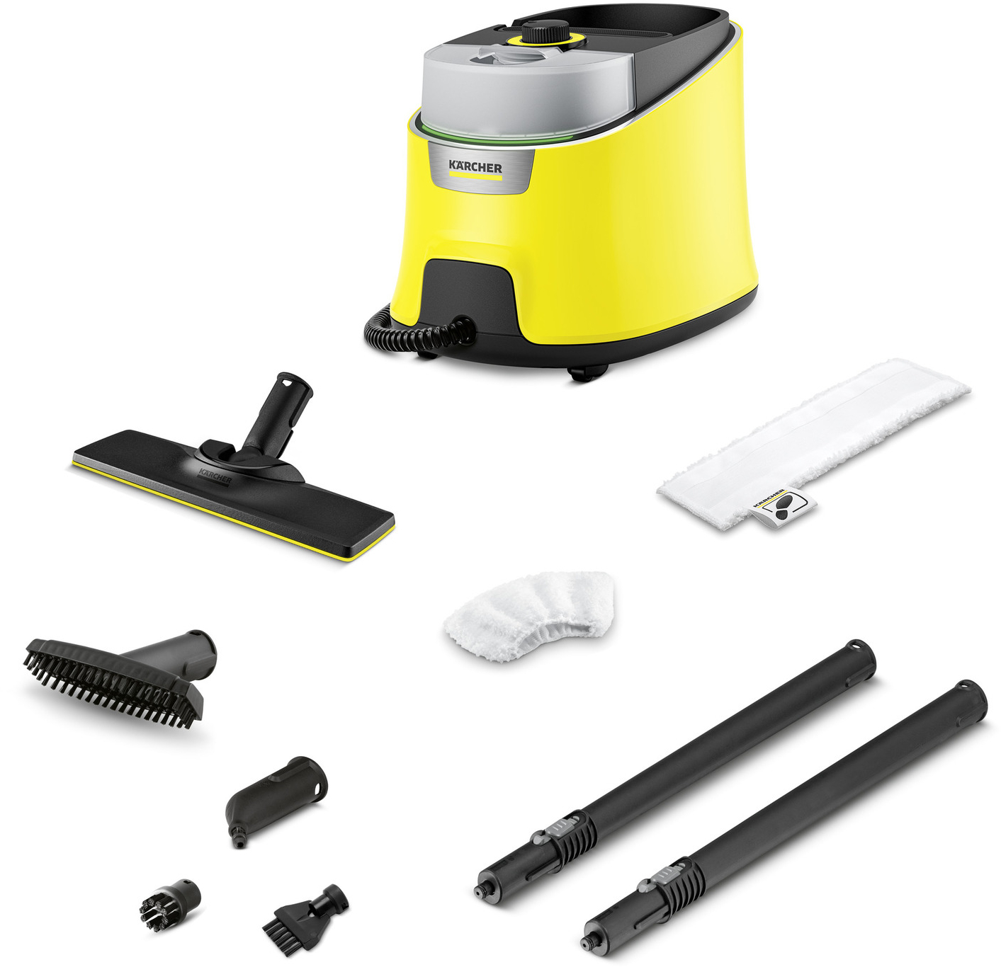 Купить пароочиститель Karcher SC 4 Deluxe EasyFix (1.513-260.0) в Москве в  каталоге пароочистителей с доставкой. Характеристики, цены в  интернет-магазине iCover.