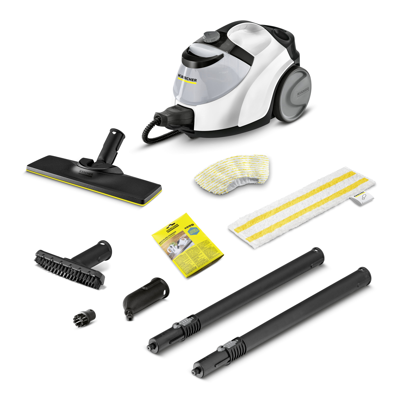 Купить пароочиститель Karcher SC 5 EasyFix Iron Plug (1.512-660.0) в Москве  в каталоге пароочистителей с доставкой. Характеристики, цены в  интернет-магазине iCover.