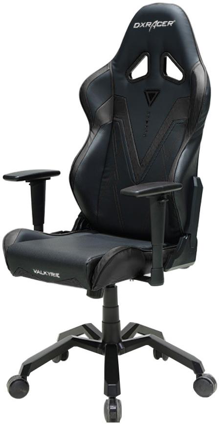 Dxracer valkyrie store black