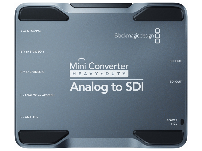 Mini Converter - Blackmagic Design   <br><br>
