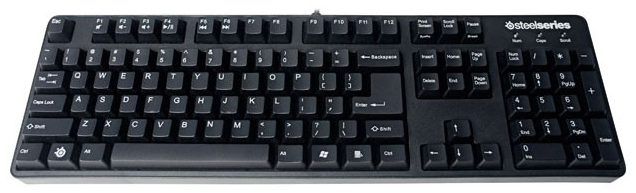 steelseries g6v2 keyboard