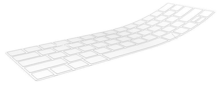 keyboard protection macbook pro