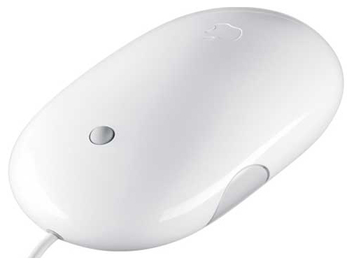 apple optical mouse