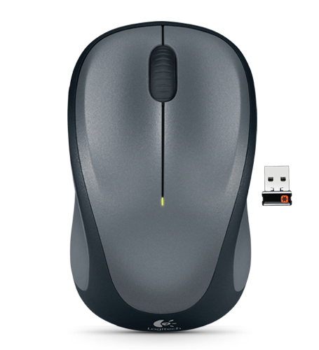 Logitech M235 -   (Black) - Logitech <br>- :   <br> - :  , <br><br><br> -   :  <br> -    : 10  <br> -  : USB <br> - :  <br> - :   ...<br>