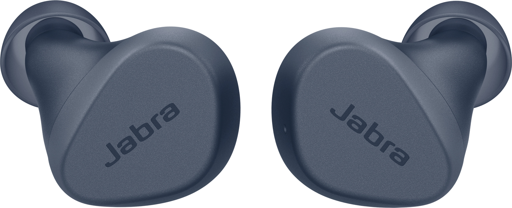 Купить беспроводные наушники Jabra Elite 2 100-91400003-60 (Navy) 1200836 в  Москве в каталоге внутриканальных наушников с доставкой. Характеристики,  цены в интернет-магазине iCover.