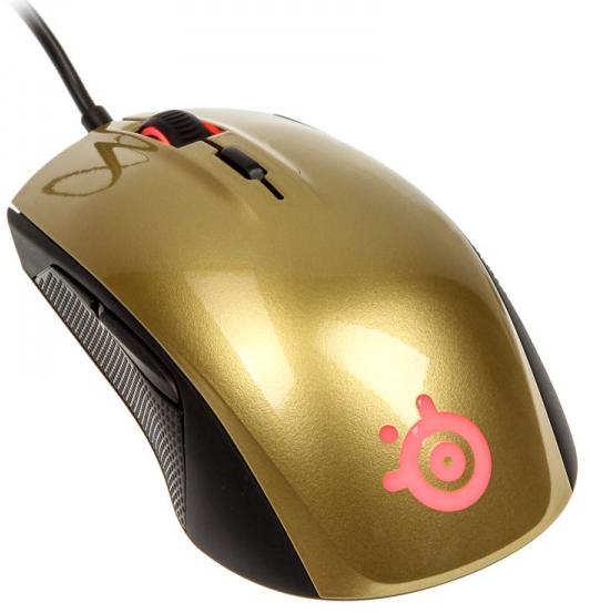 mouse steelseries rival 100